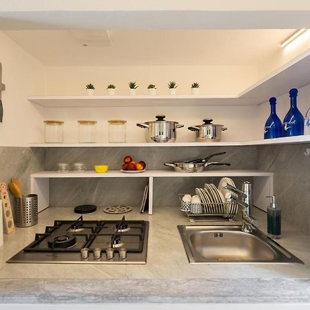 Terrace Apt In Piazza Strozzi-Center Of 피렌체 외부 사진