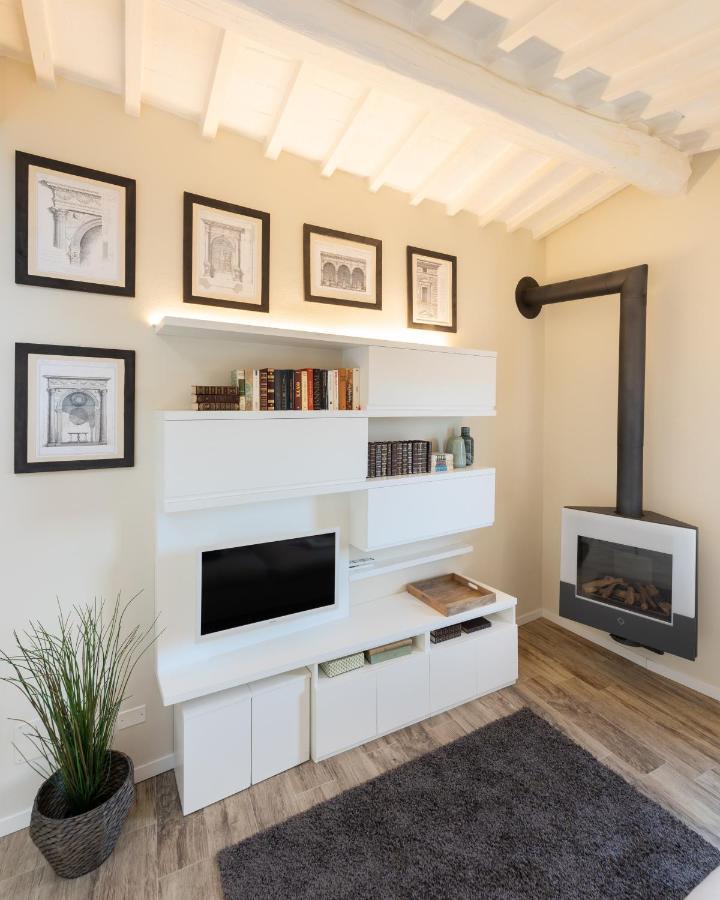 Terrace Apt In Piazza Strozzi-Center Of 피렌체 외부 사진